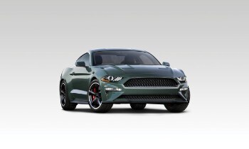 2019 Mustang Bullitt